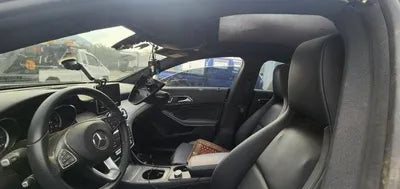 2018 Mercedes-Benz CLA 250 VIN: