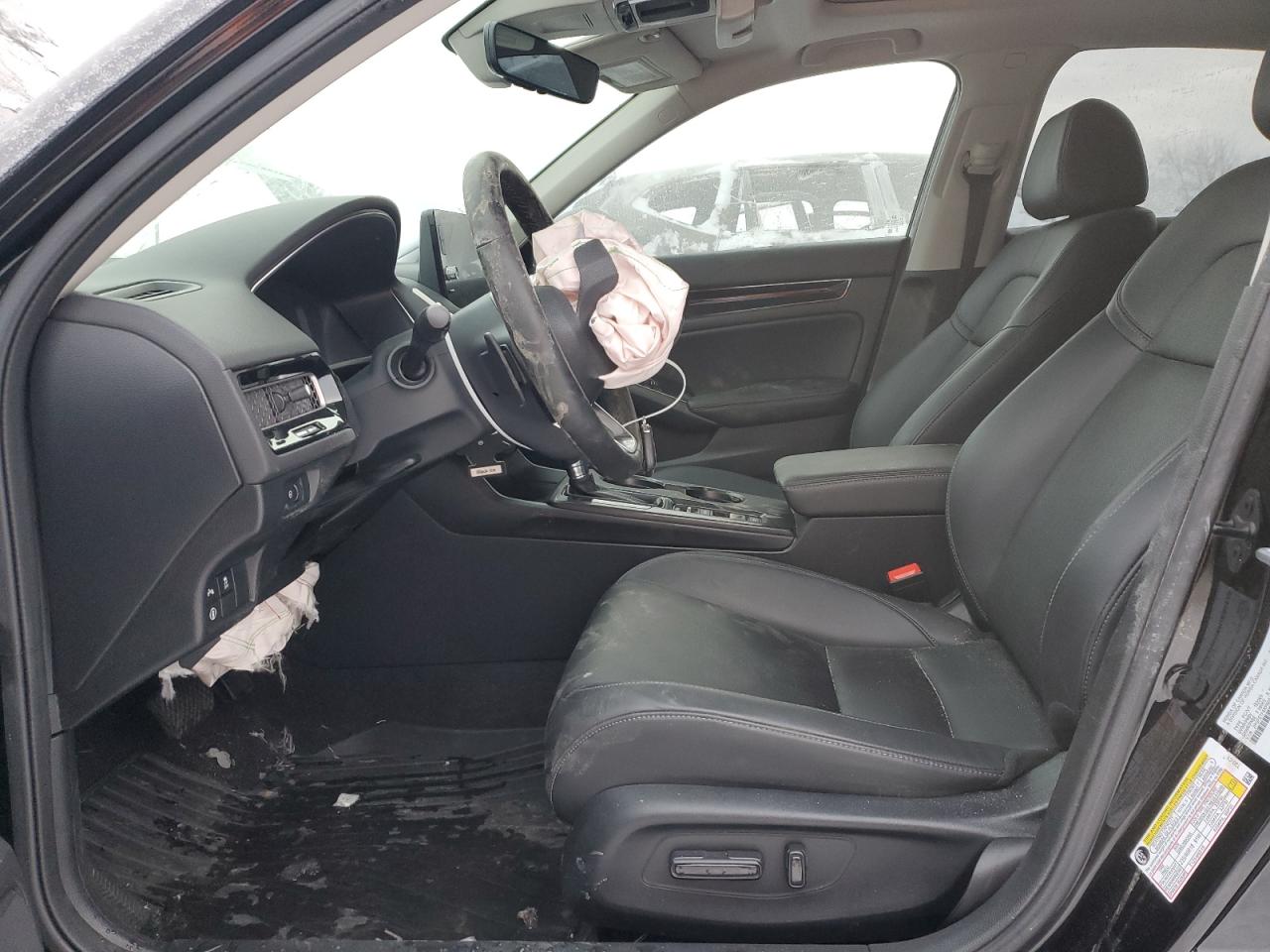 2023 HONDA CIVIC TOURING VIN:2HGFE1F9XPH001476