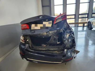 2019 BMW 520 WBAJK7102KBP74714 VIN:WBAJK7102KBP74714