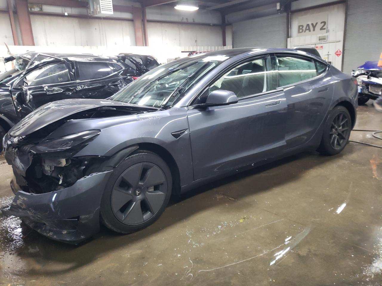 2023 TESLA MODEL 3  VIN:5YJ3E1EA6PF699779