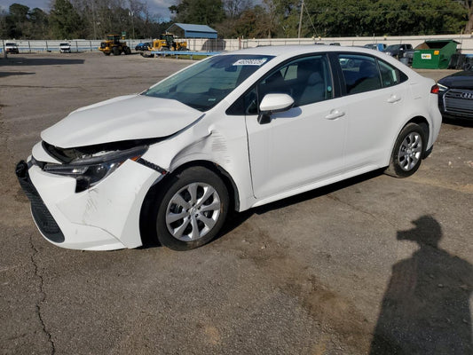 2022 TOYOTA COROLLA LE VIN:5YFEPMAE1NP326129