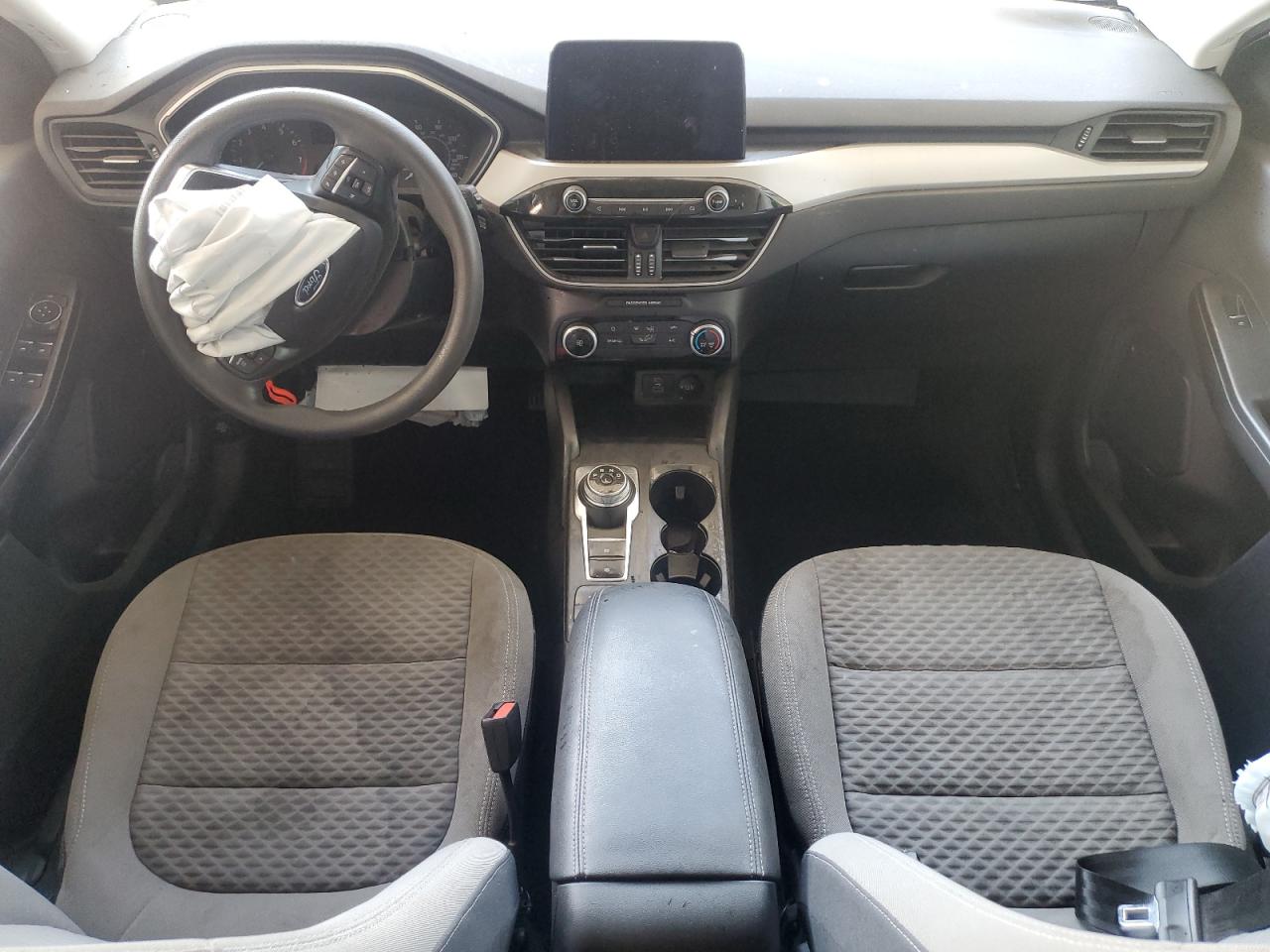 2022 FORD ESCAPE SE VIN:1FMCU9G68NUA70857