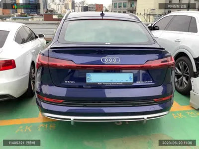 2021 Audi e-tron WAUZZZGE9MB042984 VIN:WAUZZZGE9MB042984