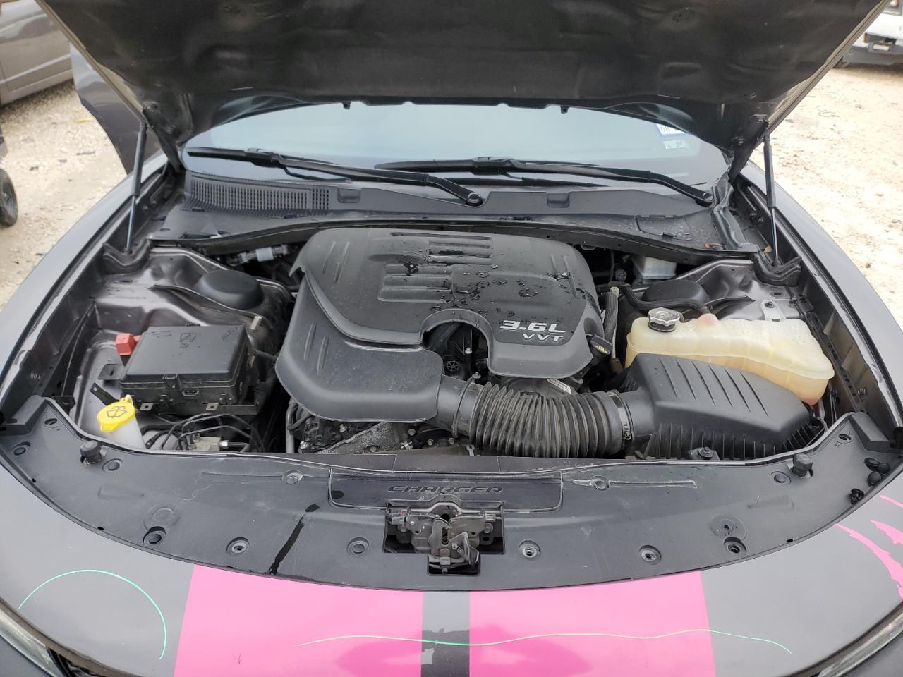 2022 DODGE CHARGER GT VIN:2C3CDXHG8NH206170