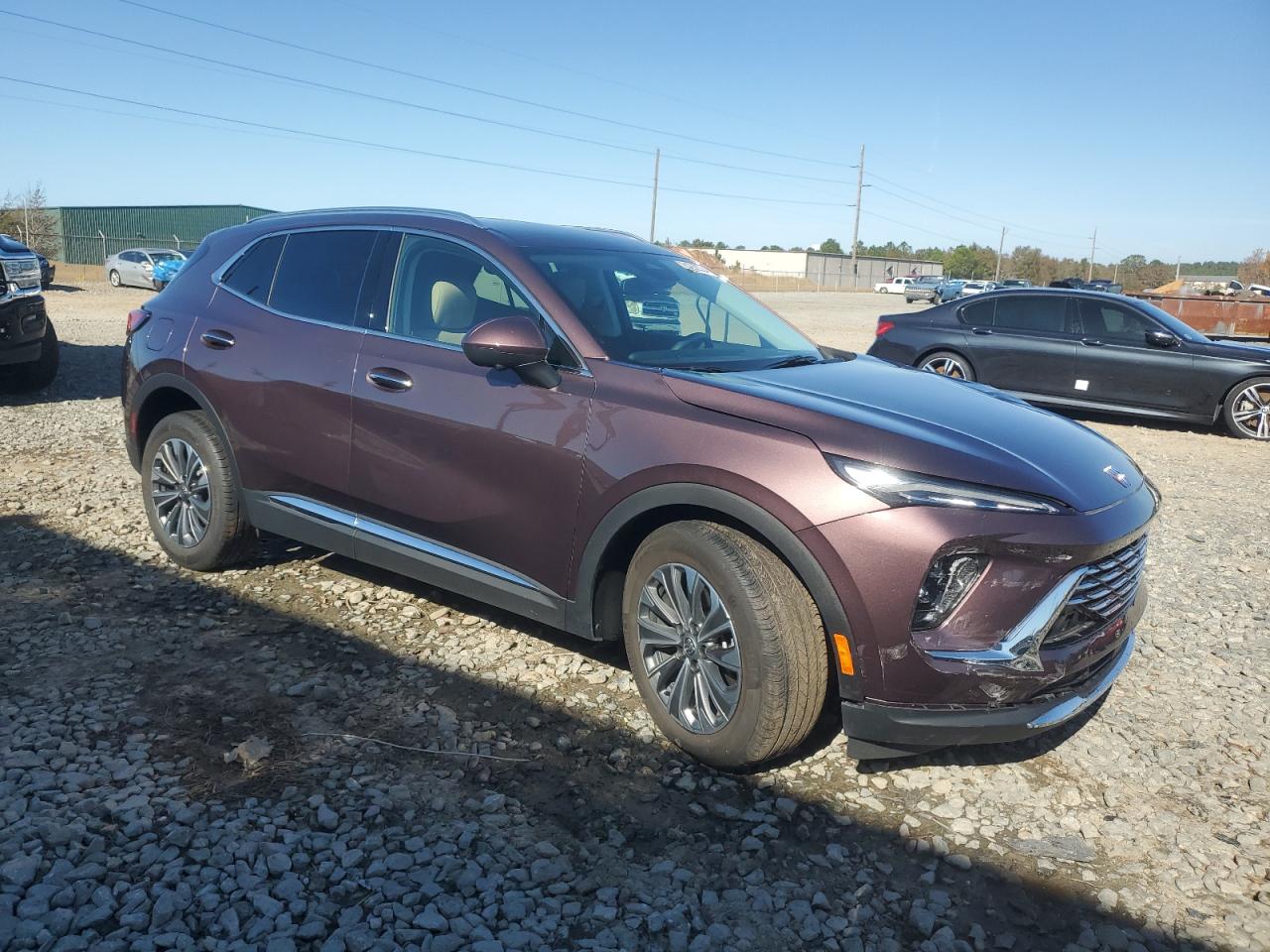 2024 BUICK ENVISION PREFERRED VIN:LRBFZME43RD016748