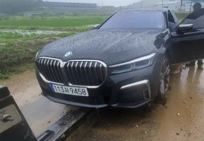 2021 BMW 760 WBA7U6109MCH24374 VIN:WBA7U6109MCH24374