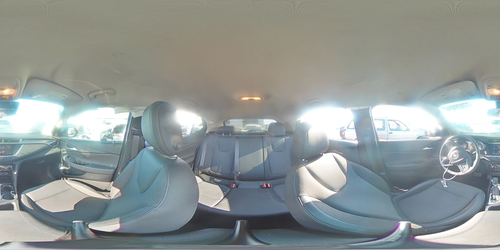 2023 BUICK ENCORE GX PREFERRED VIN:KL4MMBS22PB048799