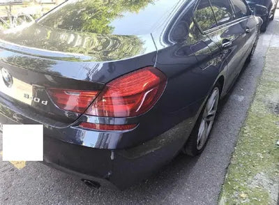 2016 BMW 640 WBA6E4100GG377430 VIN:WBA6E4100GG377430