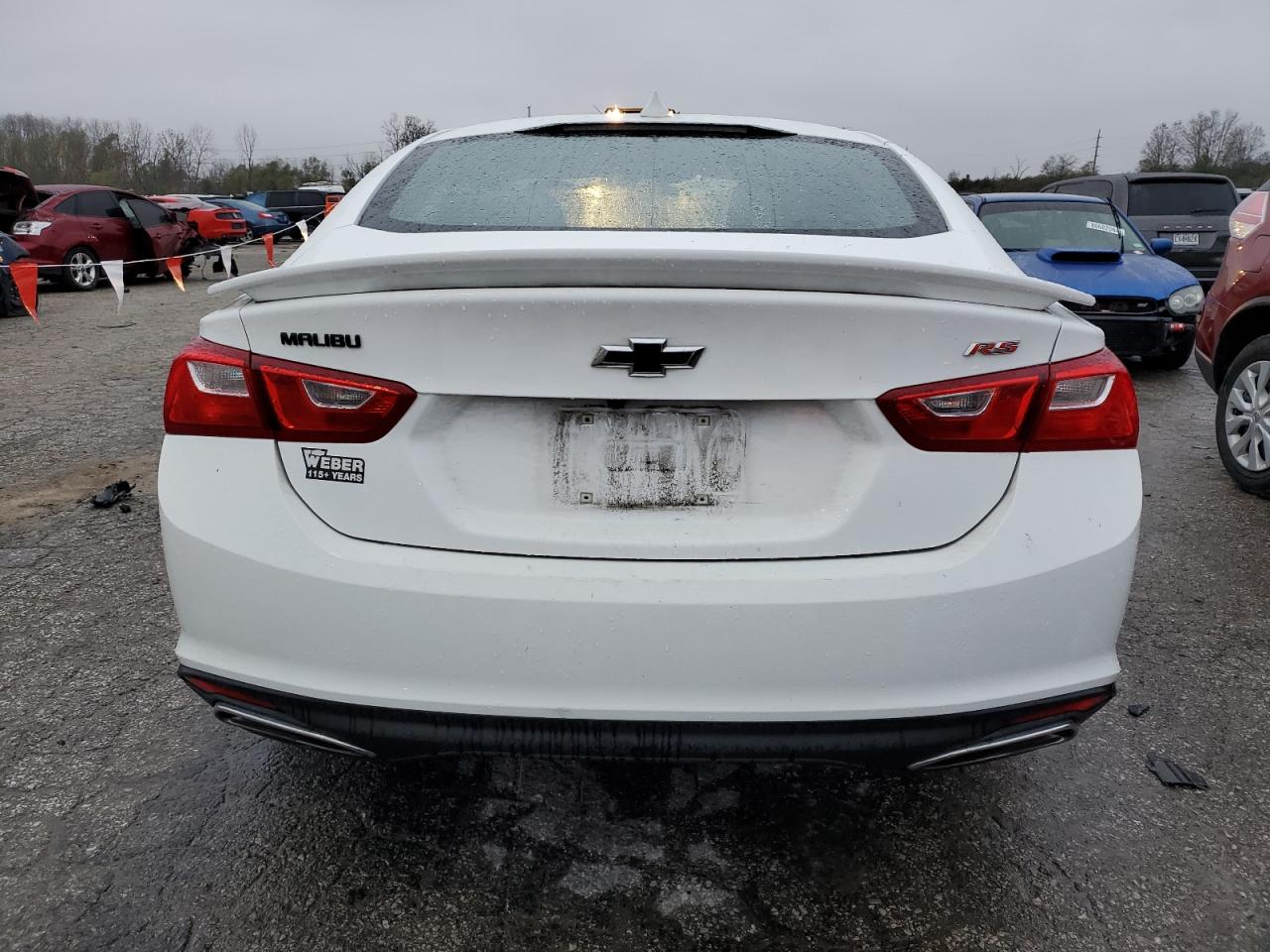 2022 CHEVROLET MALIBU RS VIN:1G1ZG5ST7NF193204