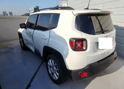 2019 Jeep Renegade 1C4BU0000KPK58476 VIN:1C4BU0000KPK58476