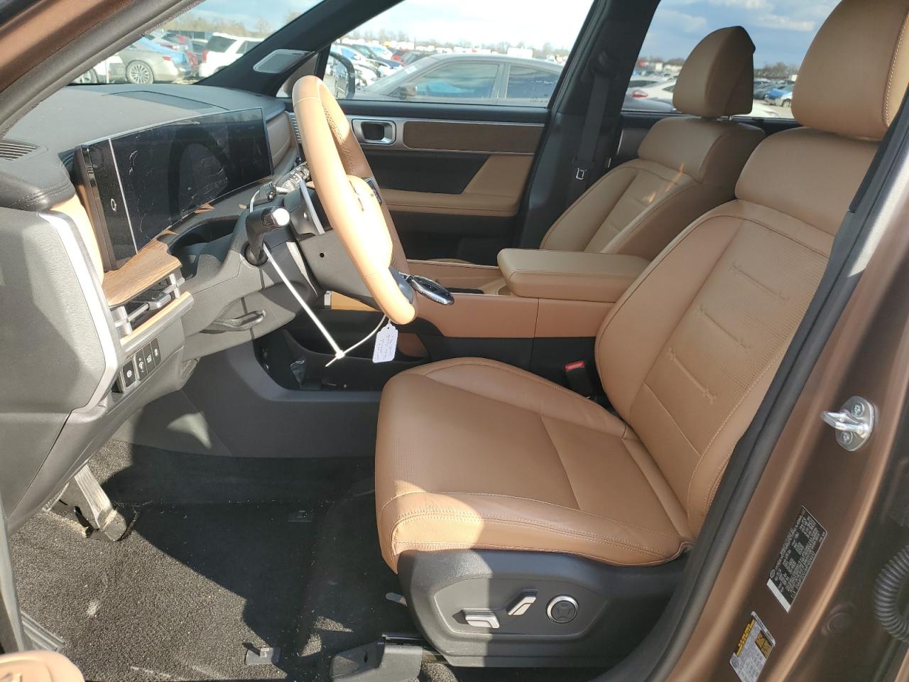 2024 HYUNDAI SANTA FE LIMITED VIN:5NMP3DG16RH004692