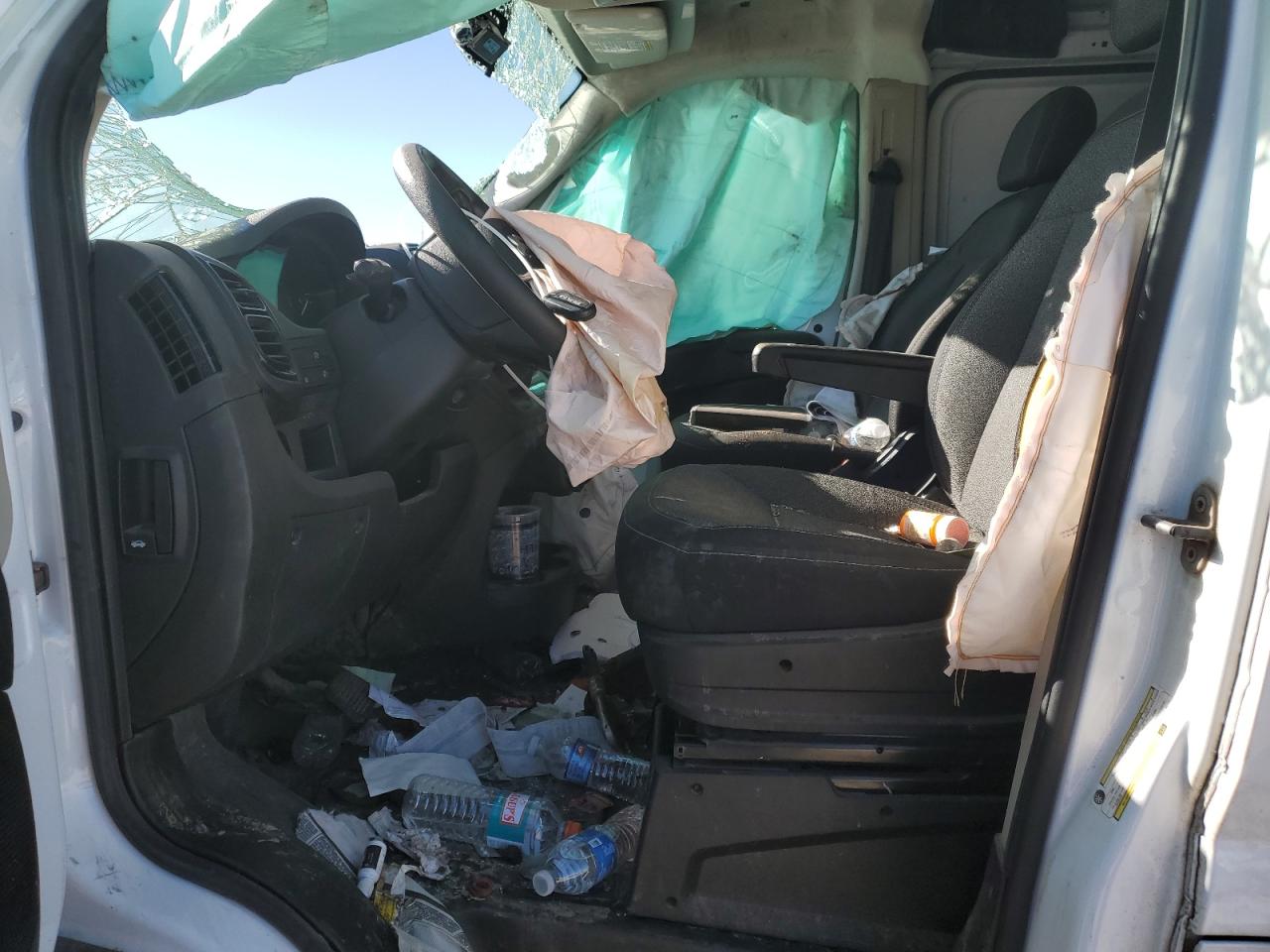 2022 RAM PROMASTER 1500 1500 STANDARD VIN:3C6LRVAG5NE121737