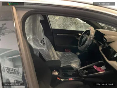 2023 Audi A3 WAUZZZGY7PA118075 VIN:WAUZZZGY7PA118075