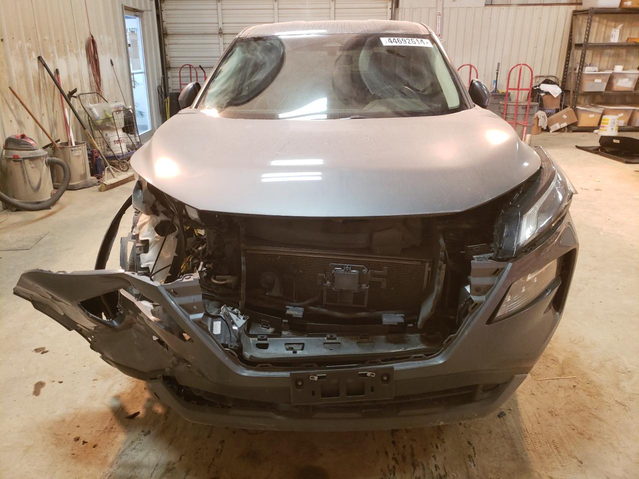 2022 NISSAN ROGUE SV VIN:5N1BT3BA3NC684986
