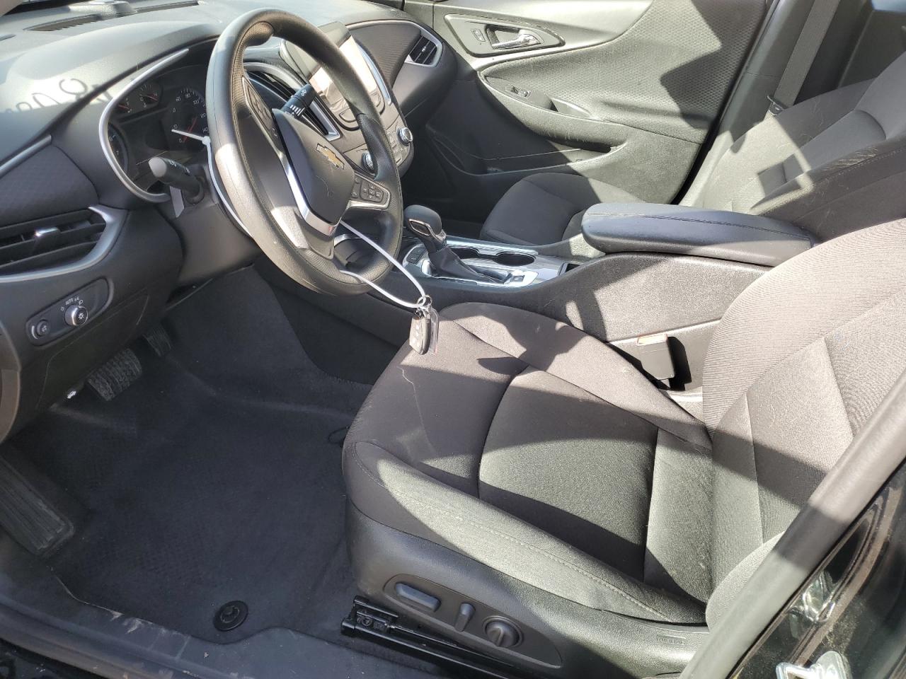 2024 CHEVROLET MALIBU LT VIN:1G1ZD5ST4RF228246