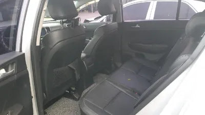 2015 Kia Sportage VIN: