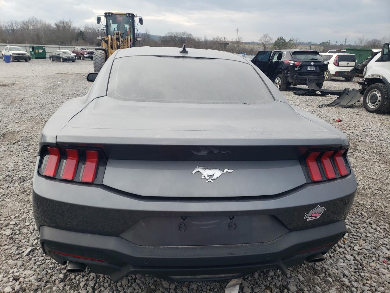 2024 FORD MUSTANG  VIN:1FA6P8THXR5117628