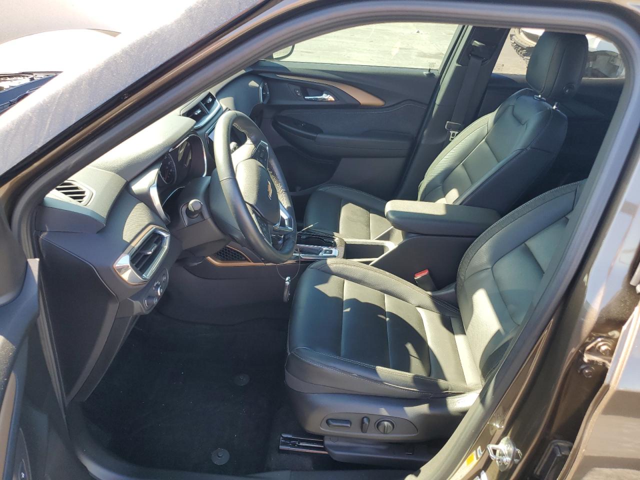 2022 CHEVROLET TRAILBLAZER ACTIV VIN:KL79MVSL4NB081240