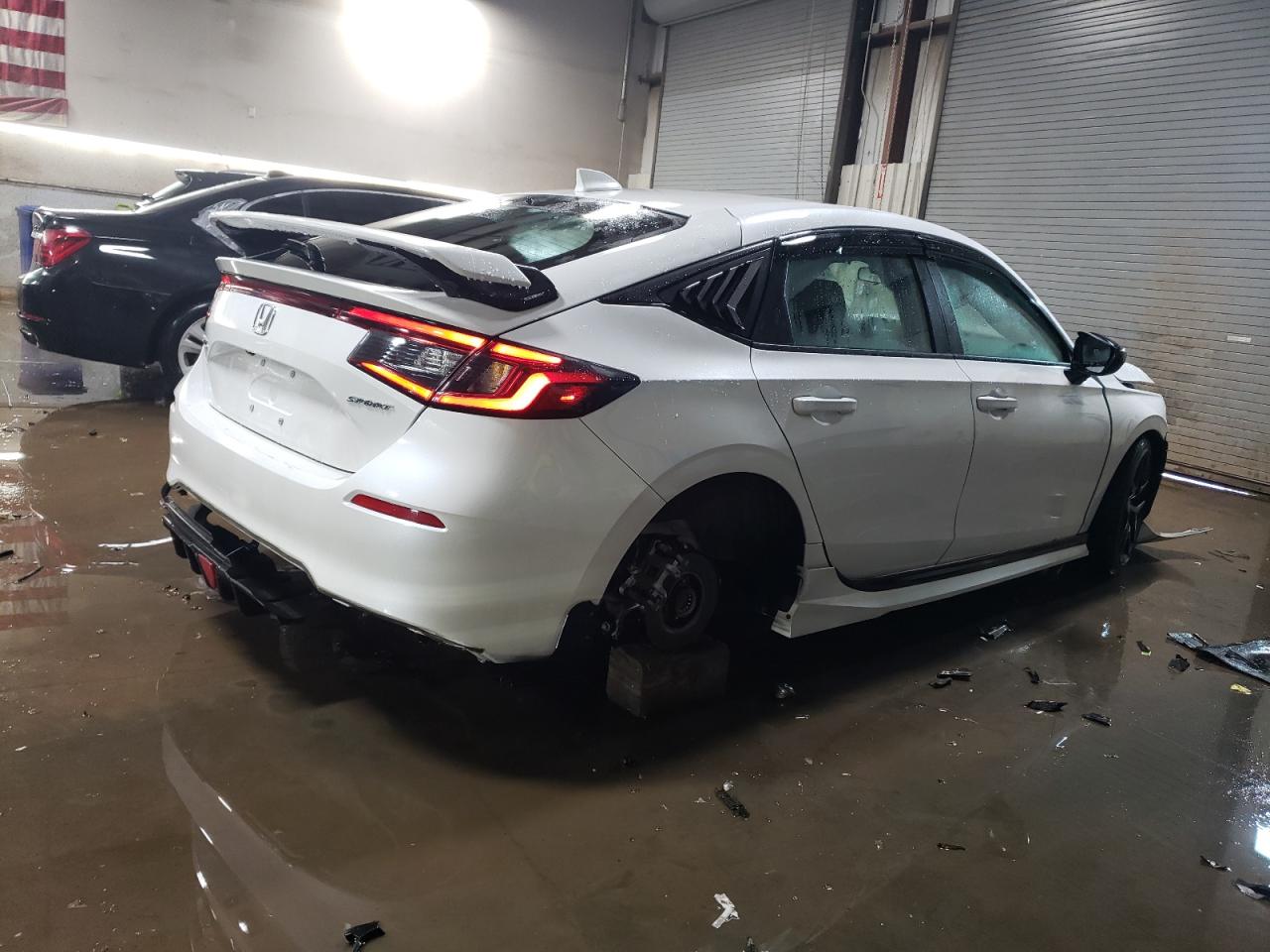2024 HONDA CIVIC SPORT VIN:19XFL2H88RE023263