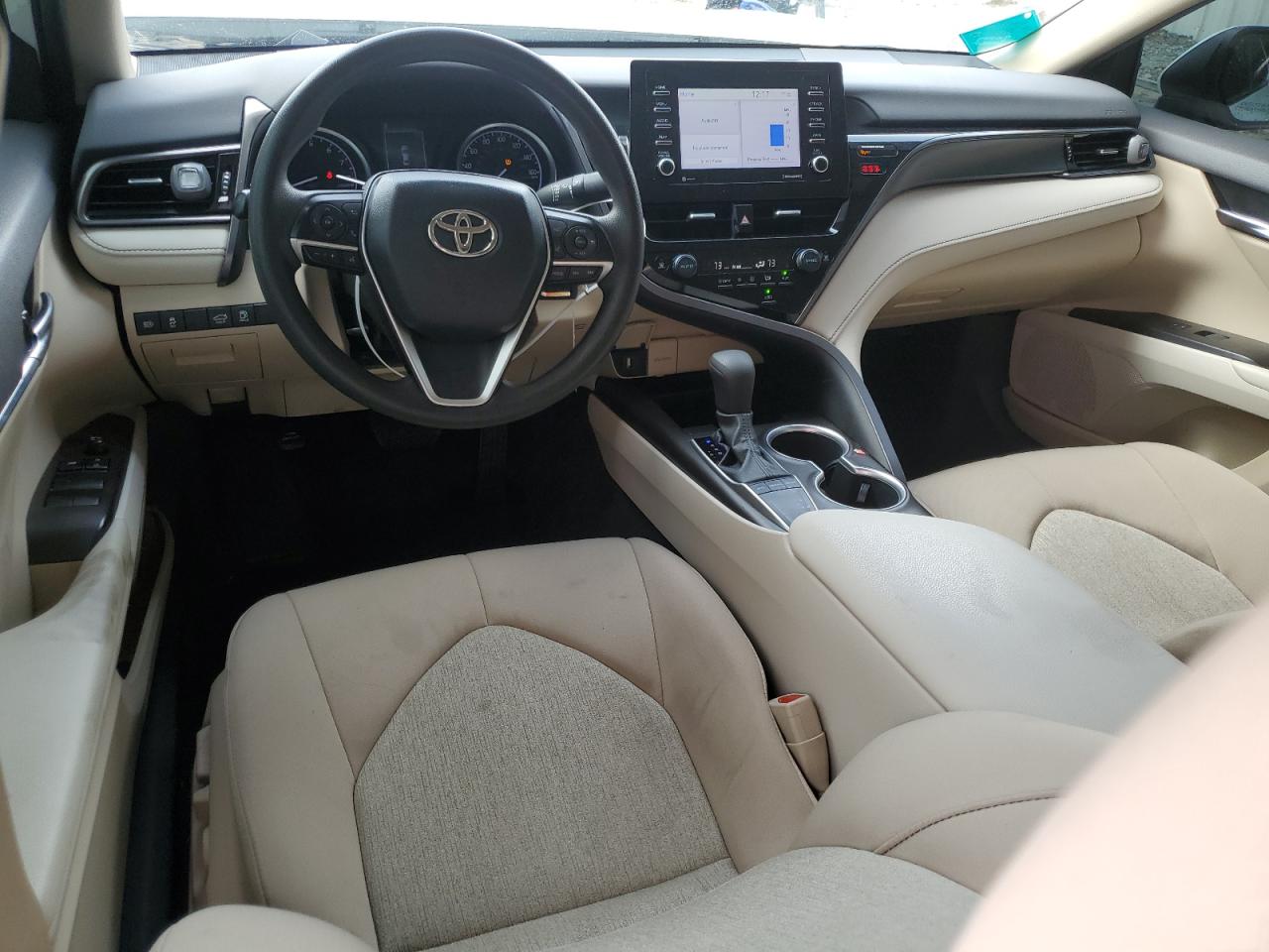 2023 TOYOTA CAMRY LE VIN:4T1C11AK8PU754164