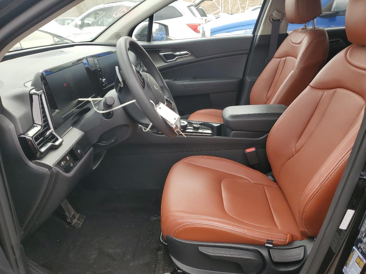 2023 KIA SPORTAGE LX VIN:KNDPUCAG0P7050737