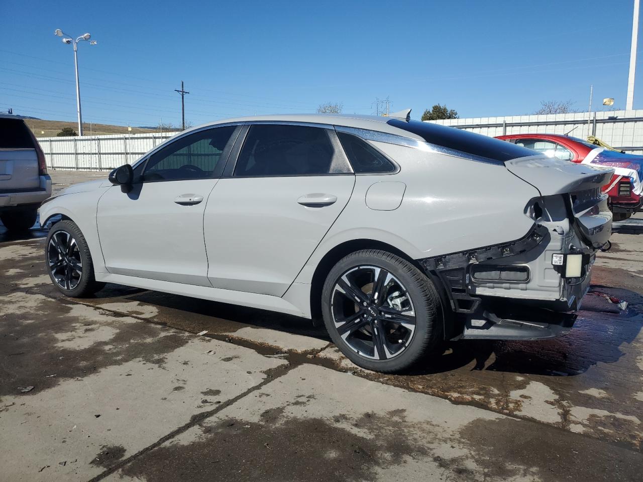 2024 KIA K5 GT LINE VIN:5XXG64J21RG245339