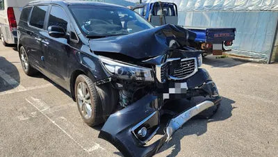 2015 Kia Carnival VIN: