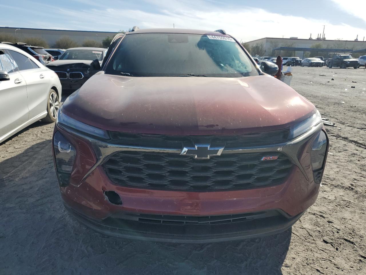 2024 CHEVROLET TRAX 2RS VIN:KL77LJE29RC007592