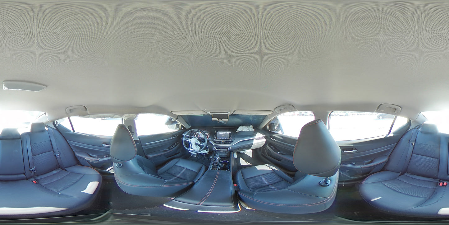 2024 NISSAN ALTIMA SR VIN:1N4BL4CV8RN398823