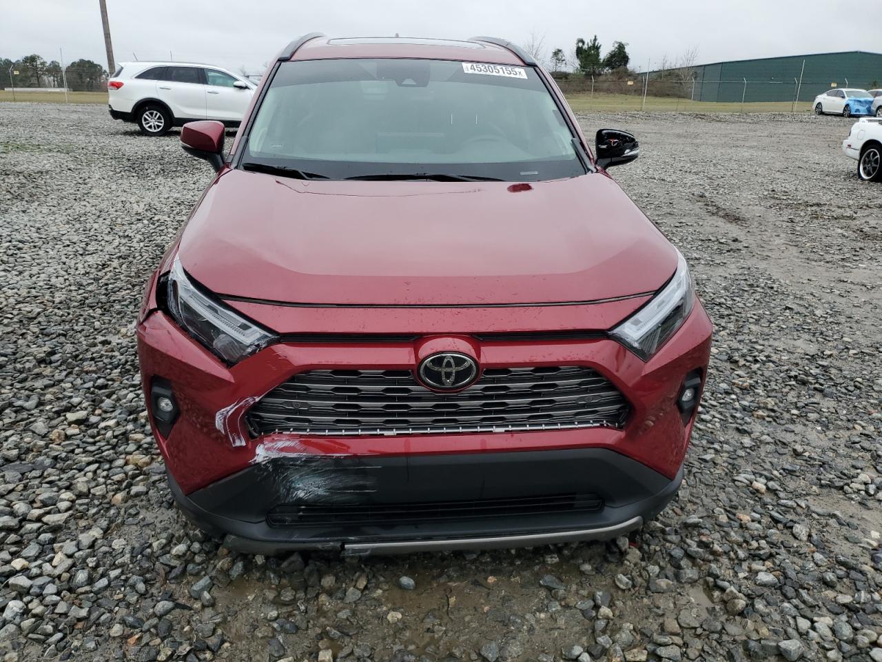 2023 TOYOTA RAV4 LIMITED VIN:2T3Y1RFVXPW293211