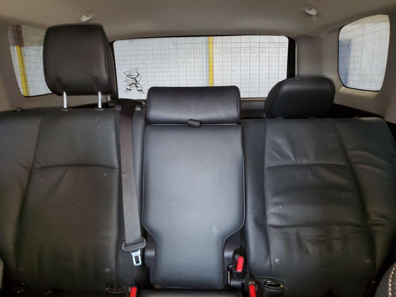 2022 TOYOTA 4RUNNER LIMITED VIN:JTEKU5JR5N6030764