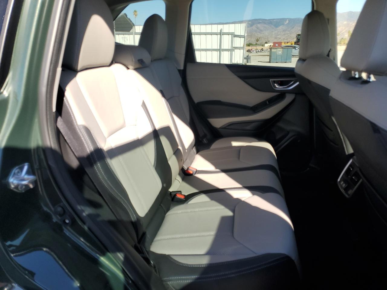 2023 SUBARU FORESTER LIMITED VIN:JF2SKAPC6PH510939