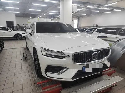 2019 Volvo S60 VIN: