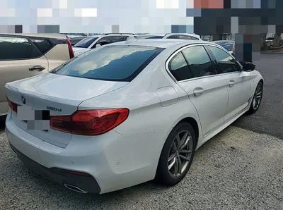 2019 BMW 520 VIN: