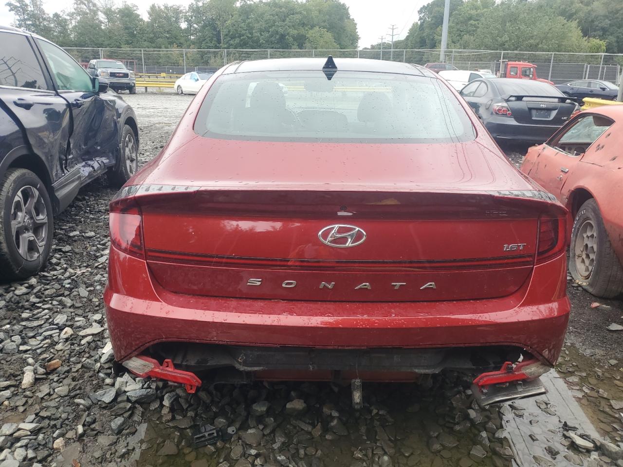 2023 HYUNDAI SONATA SEL PLUS VIN:KMHL44J2XPA264853
