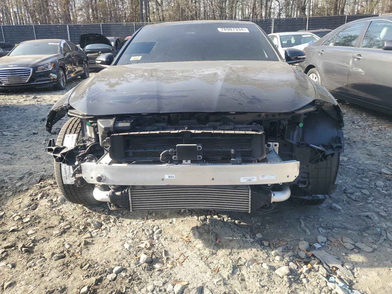 2023 GENESIS G70 BASE VIN:KMTG34TA5PU115666