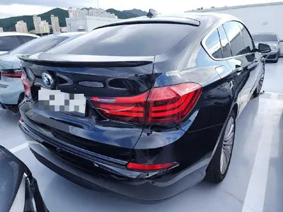 2015 bmw gran turismo efficientdynamics VIN: