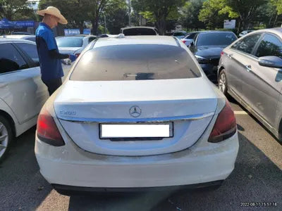 2019 Mercedes-Benz C 200 WDDWF8AB3KR495144 VIN:WDDWF8AB3KR495144