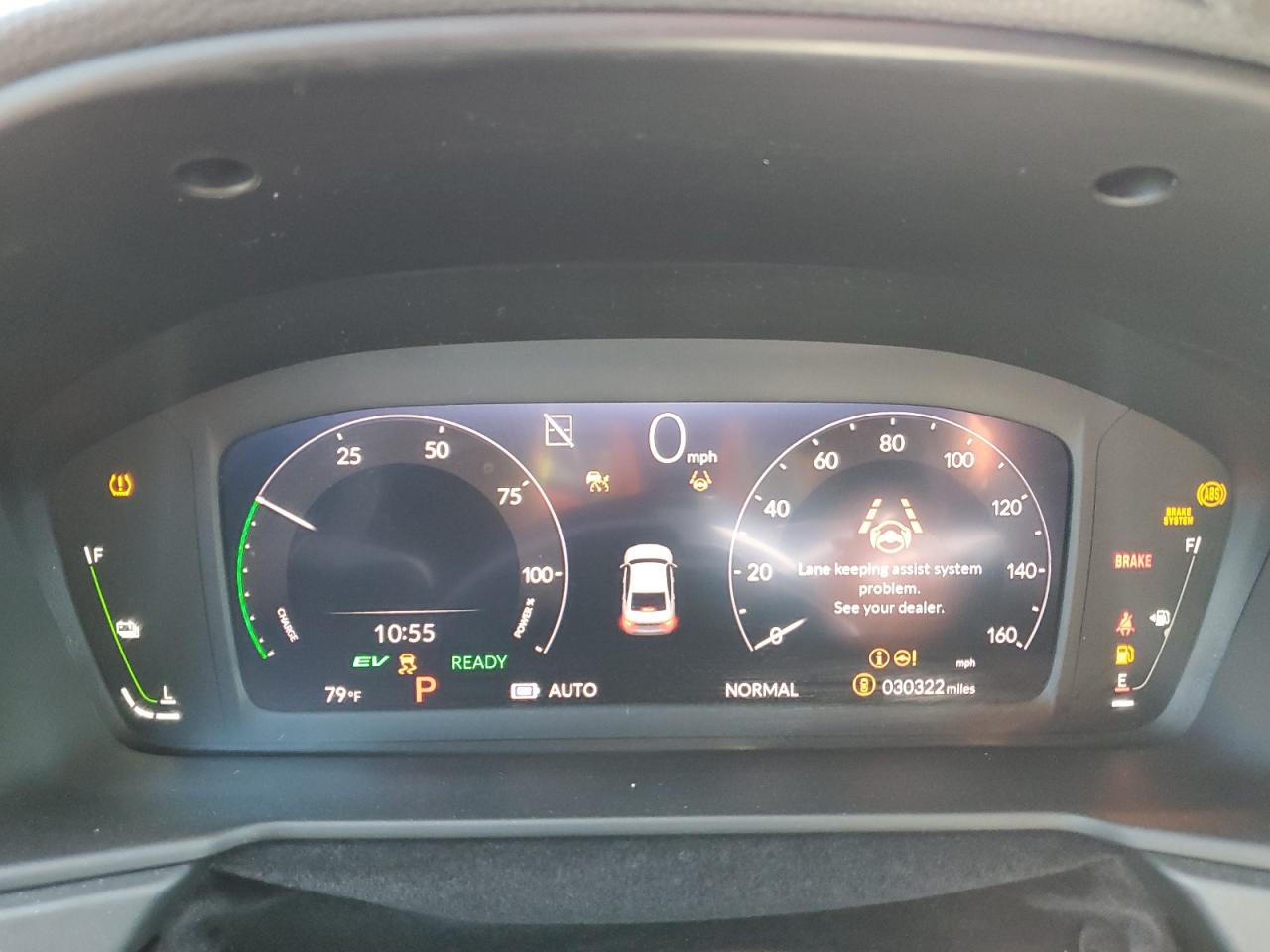 2023 HONDA ACCORD HYBRID SPORT VIN:1HGCY2F51PA025404
