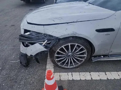 2021 Mercedes-Benz AMG GT 43 VIN: