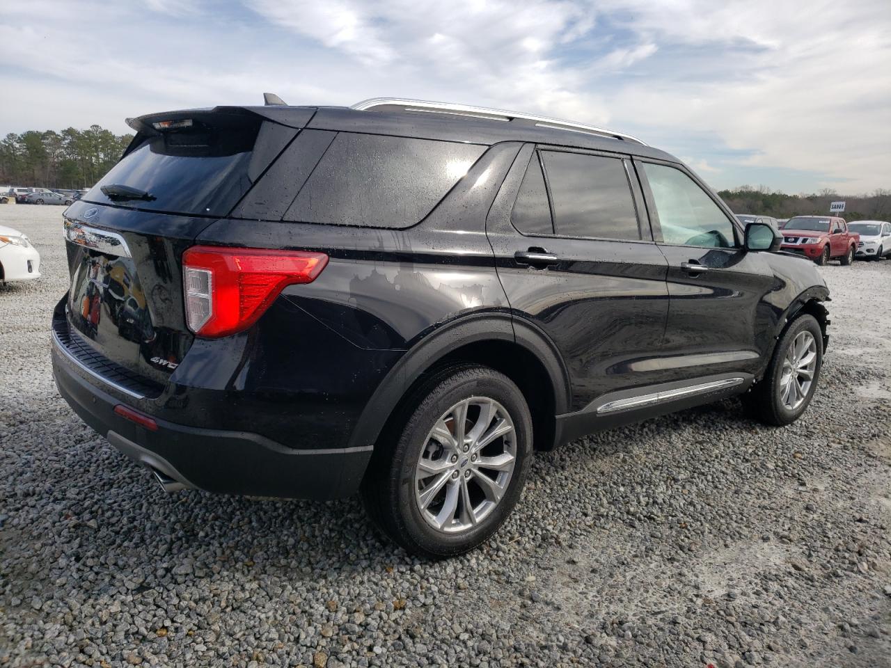 2024 FORD EXPLORER LIMITED VIN:1FMSK8FH2RGA30289