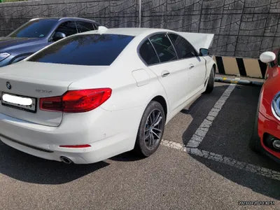 2018 BMW 520 094KMWBAJC3103JD0 VIN:094KMWBAJC3103JD0