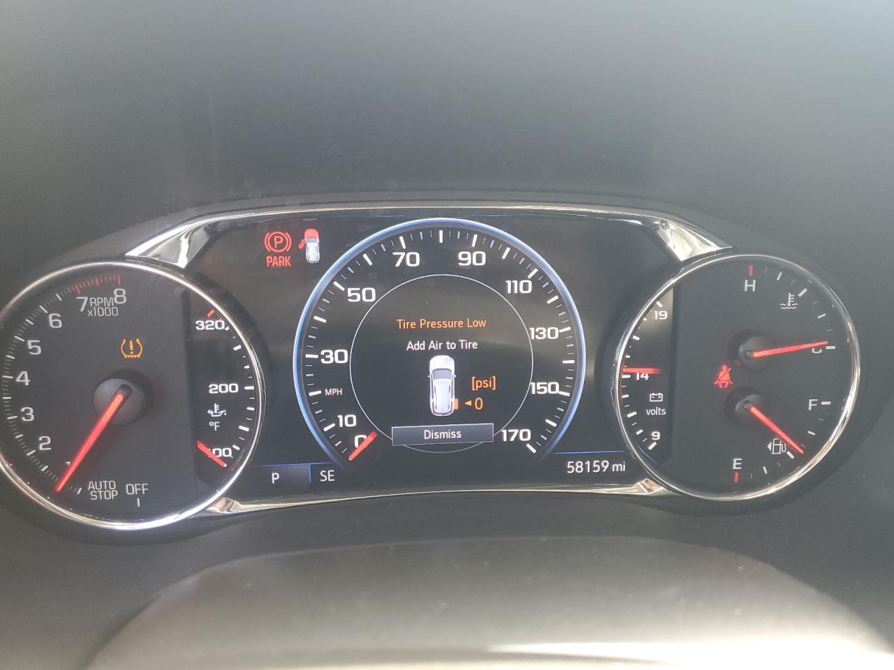 2022 GMC ACADIA DENALI VIN:1GKKNXLS4NZ104692