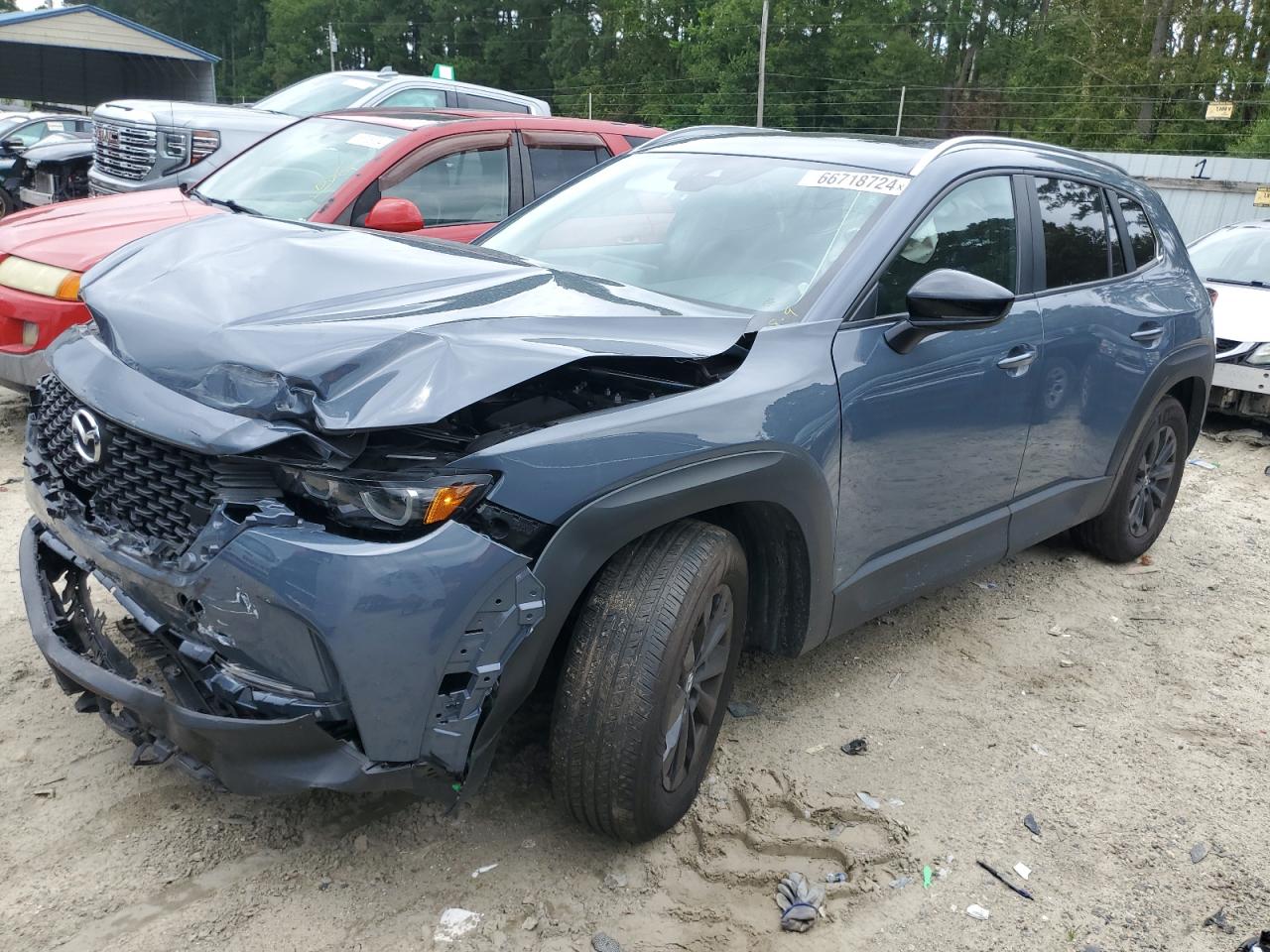 2023 MAZDA CX-50 PREFERRED PLUS VIN:7MMVABCM2PN152792