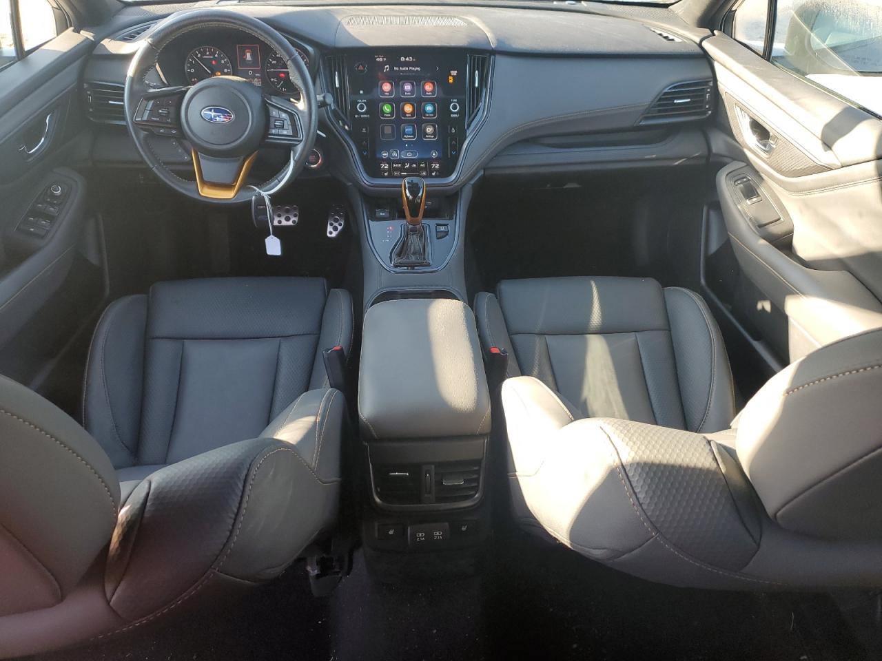 2022 SUBARU OUTBACK WILDERNESS VIN:4S4BTGUD9N3155637