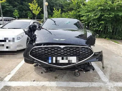 2022 Genesis G90 VIN: