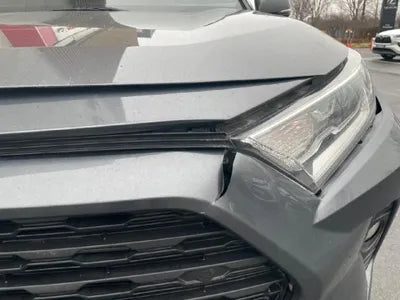 2021 Toyota RAV4 JTMW2RFV9MD100091 VIN:JTMW2RFV9MD100091