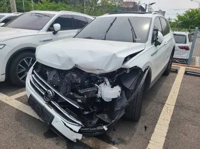 2022 Volkswagen Tiguan VIN: