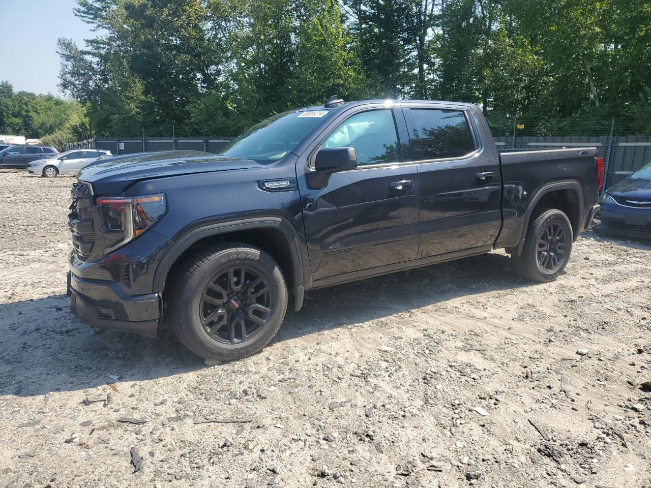 2022 GMC SIERRA K1500 ELEVATION VIN:1GTUUCED8NZ626305