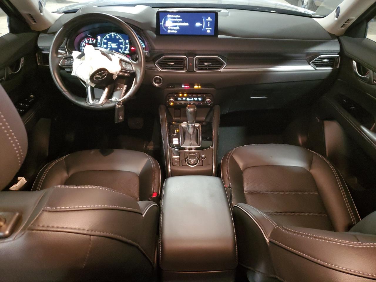 2024 MAZDA CX-5 PREMIUM PLUS VIN:JM3KFBEM9R0376196